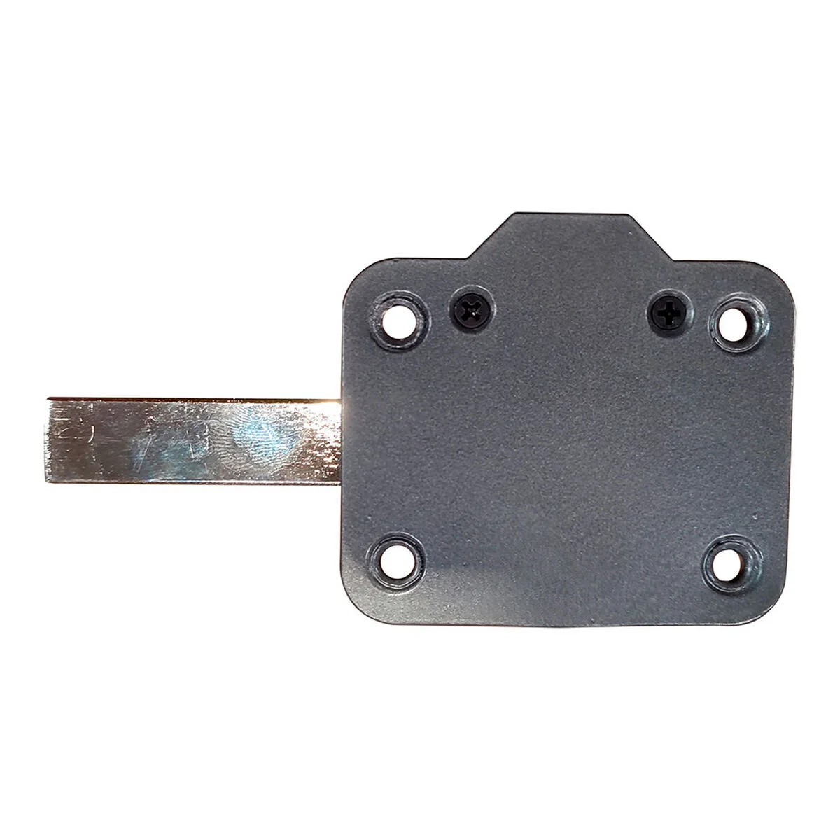 Cerrojo de seguridad Micel crr14 86l/50 mm Acero Gris 50 mm Sobreponer