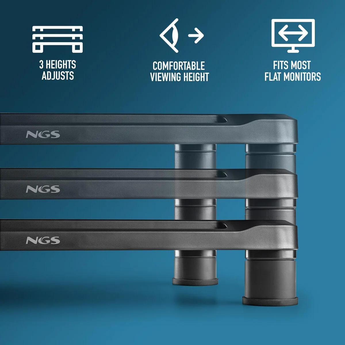 Soporte para Portátil NGS SCREENSTAND