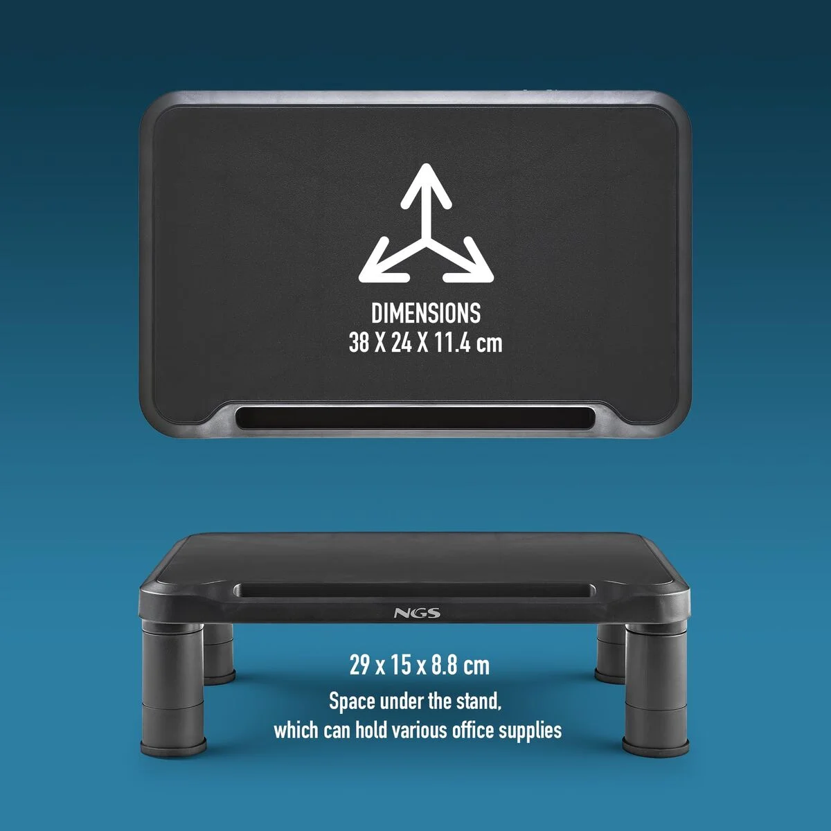 Soporte para Portátil NGS SCREENSTAND
