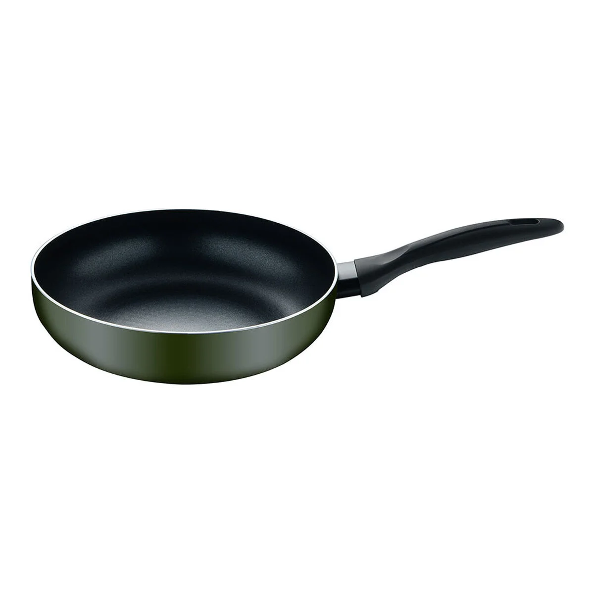 Sartén San Ignacio experto Negro Verde Aluminio Ø 20 cm