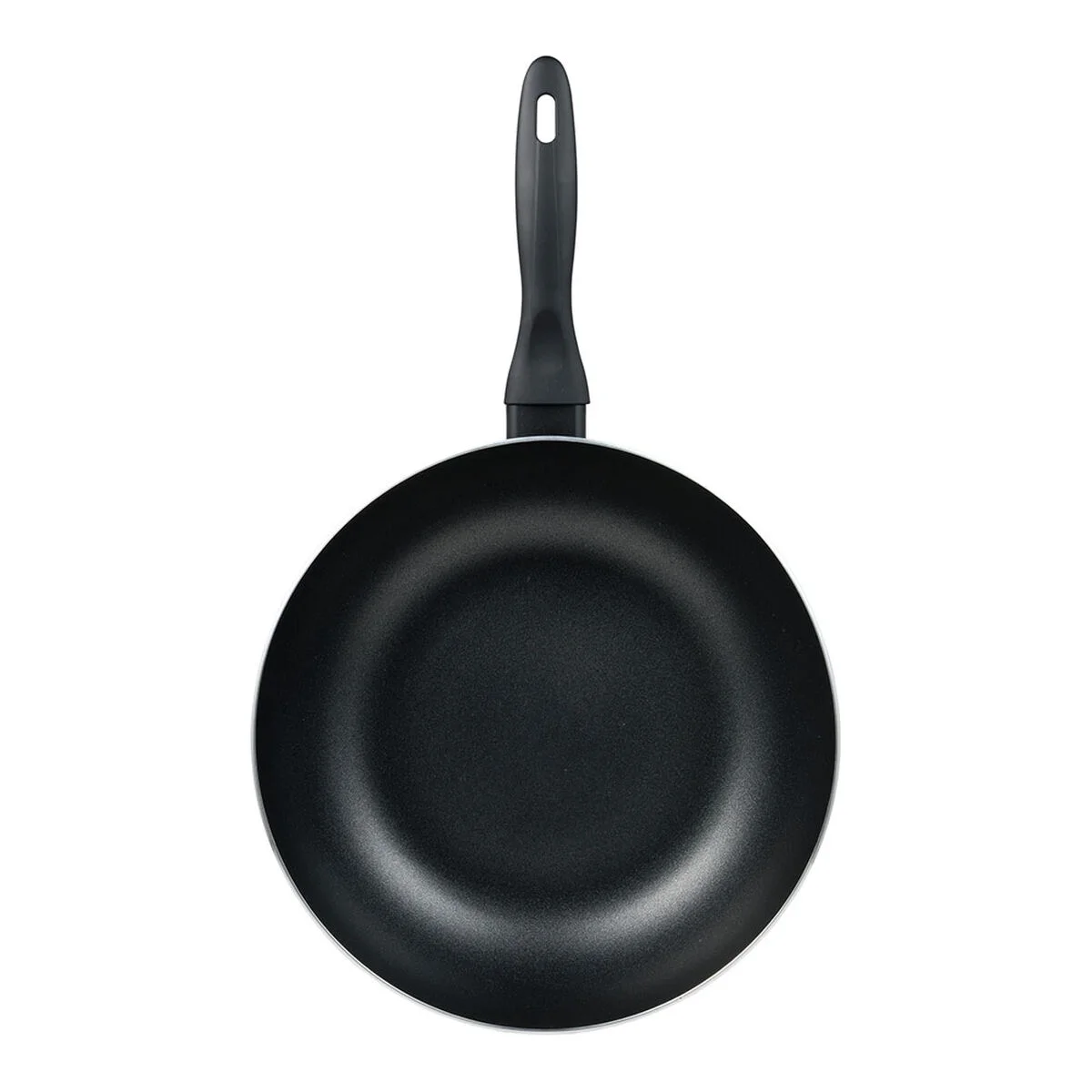 Sartén Wok San Ignacio experto Negro Aluminio Ø 28 cm