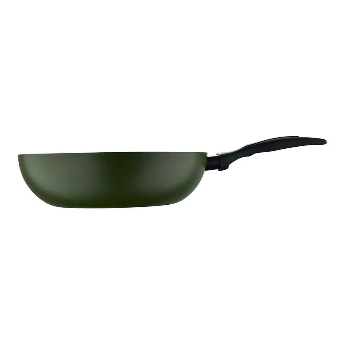 Sartén Wok San Ignacio experto Negro Aluminio Ø 28 cm