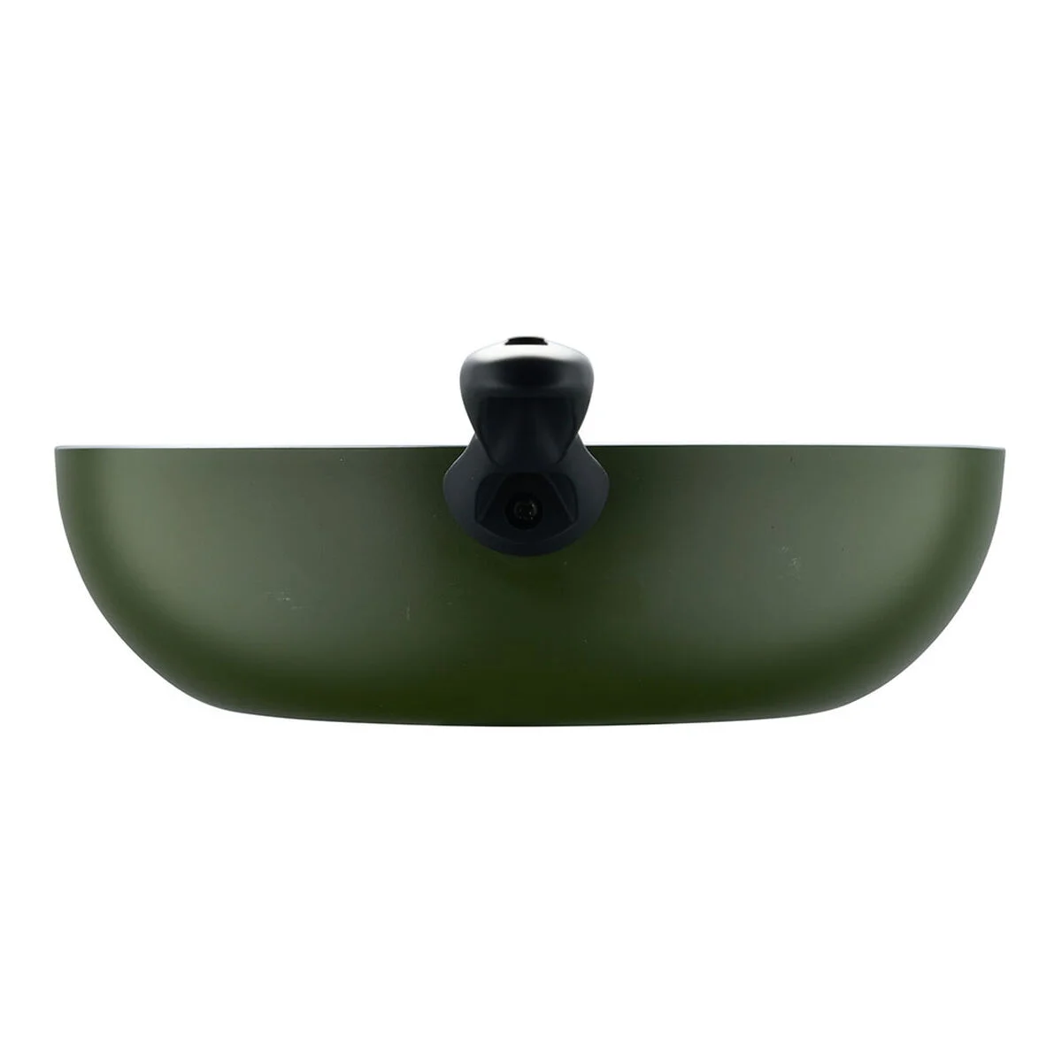 Sartén Wok San Ignacio experto Negro Aluminio Ø 28 cm