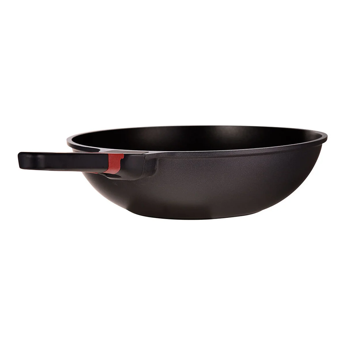 Sartén Wok San Ignacio denia experto Aluminio fundido Rojo Ø 28 cm