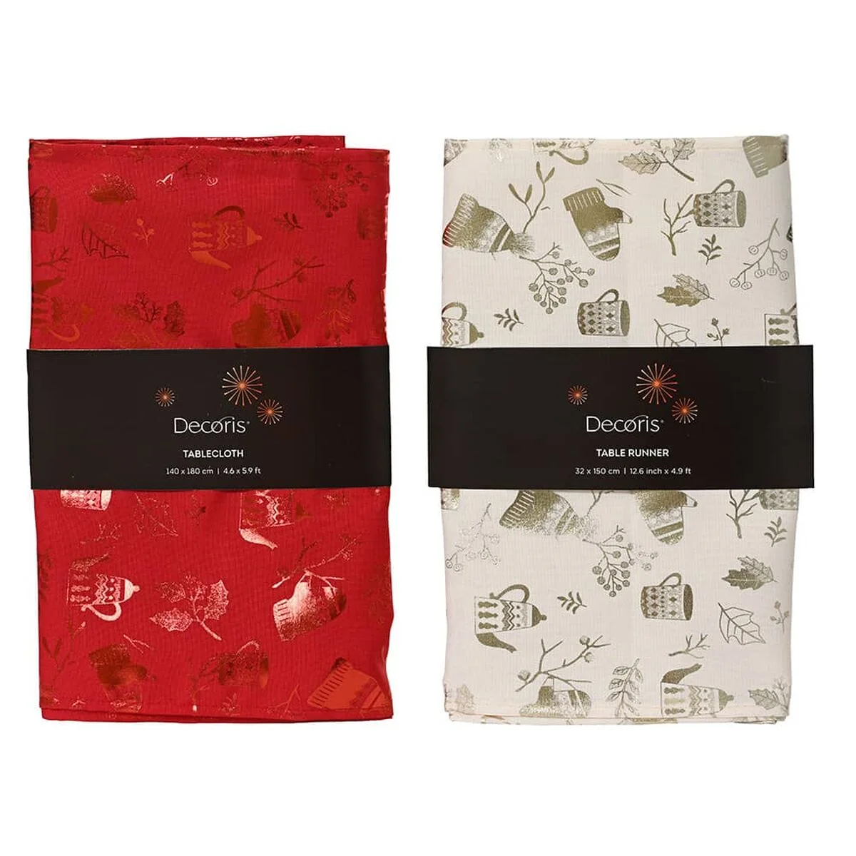 Adorno Navideño Decoris