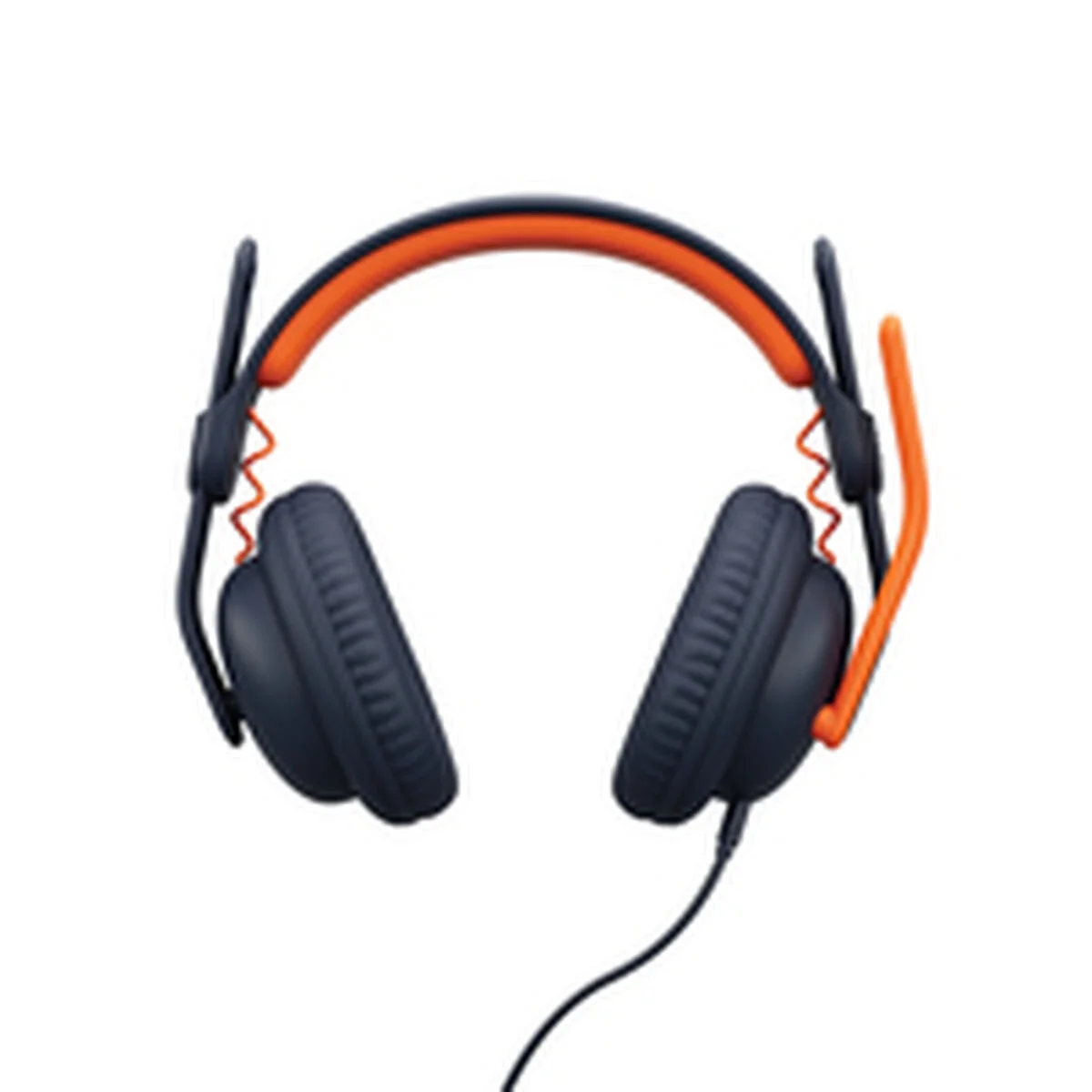 Auriculares Logitech 981-001389 Azul Naranja