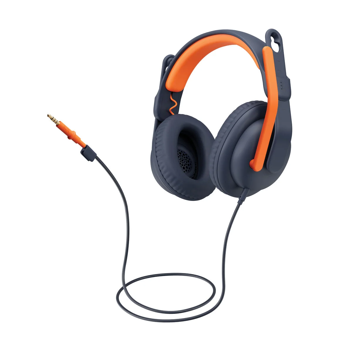 Auriculares Logitech 981-001389 Azul Naranja