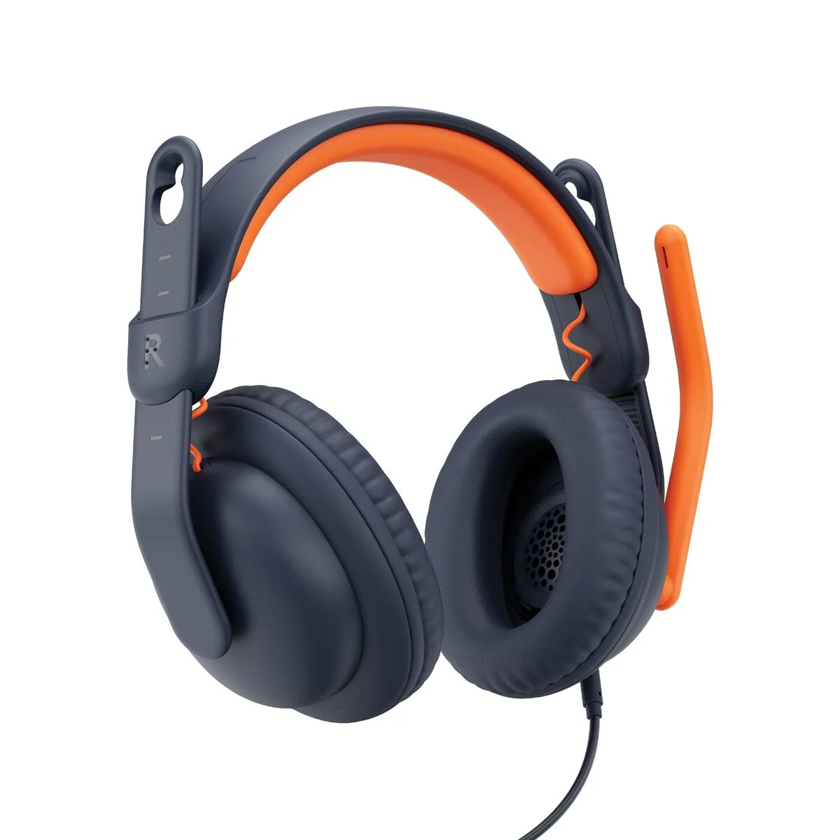 Auriculares Logitech 981-001389 Azul Naranja