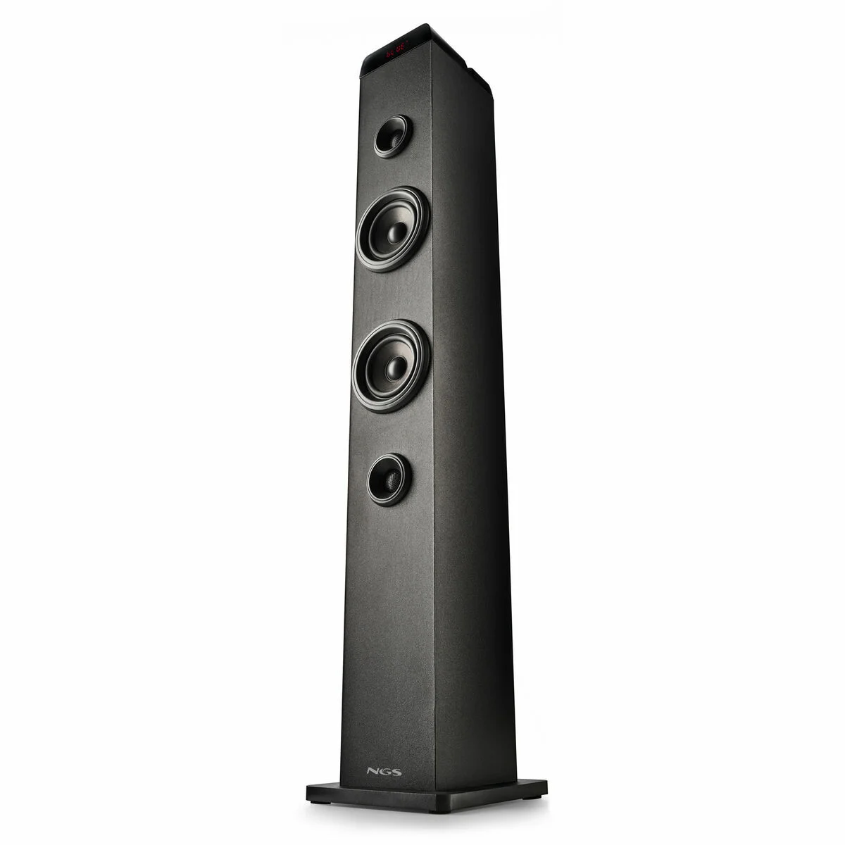 Torre de Sonido Bluetooth NGS SKY CHARM PRO Negro 50 W