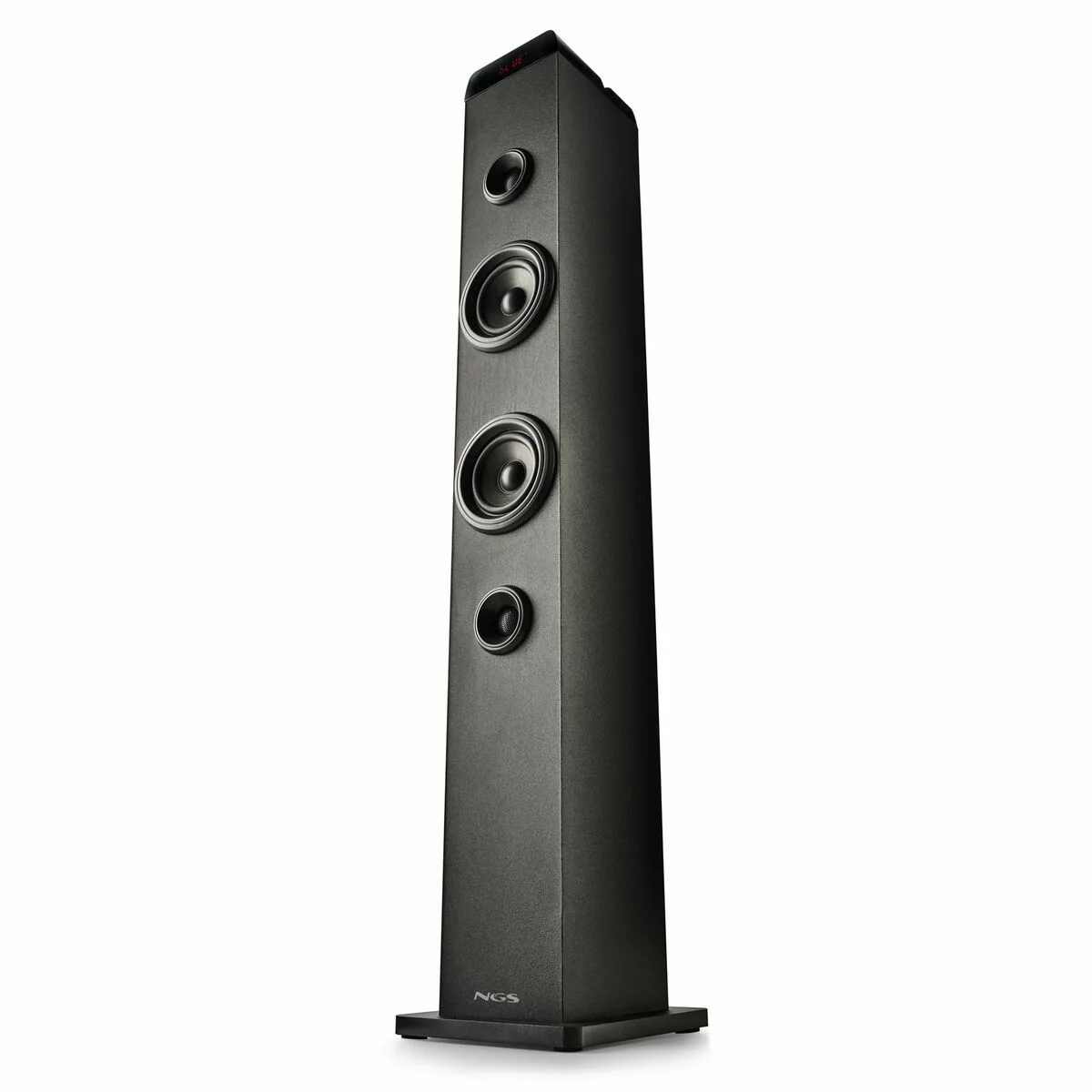 Torre de Sonido Bluetooth NGS SKY CHARM PRO Negro 50 W