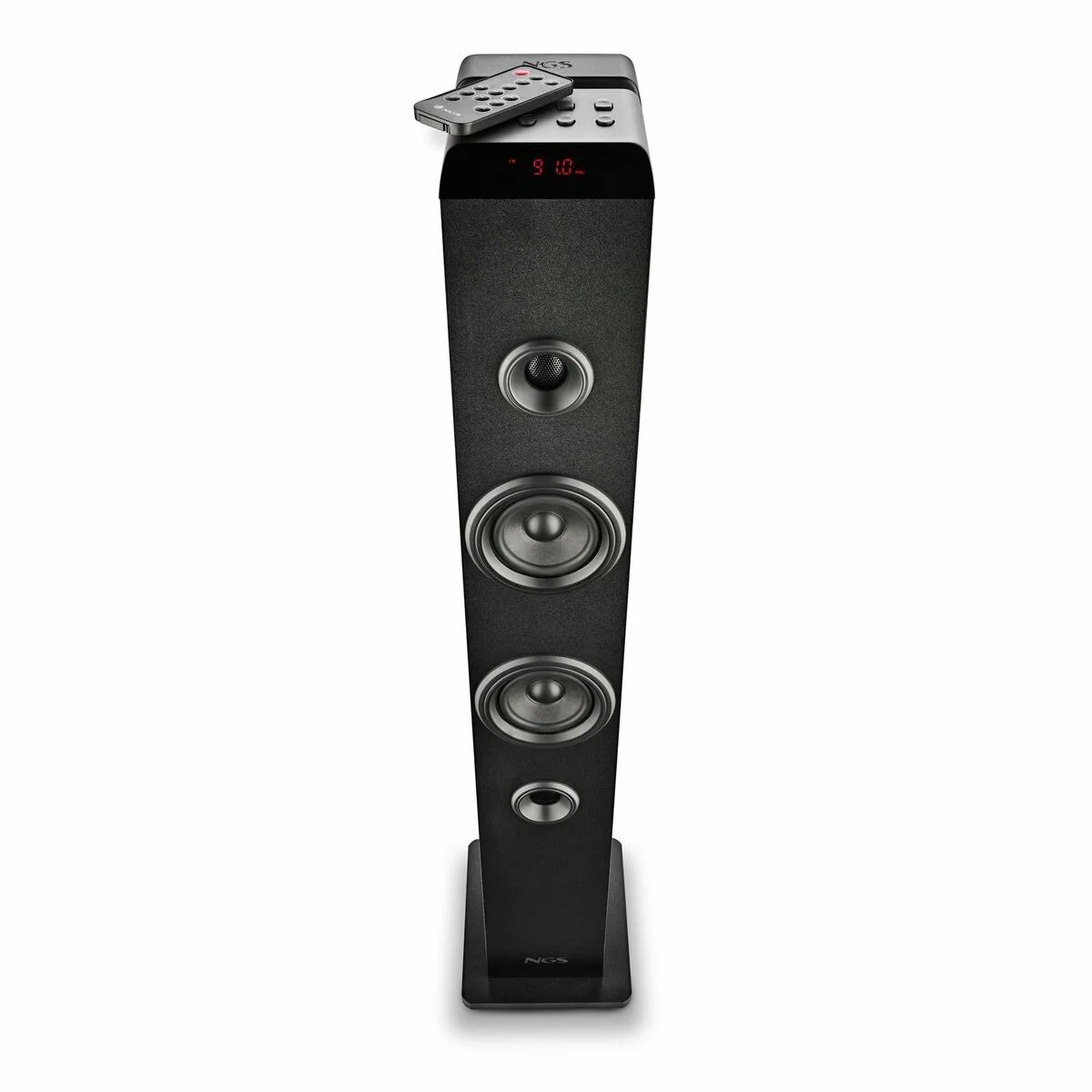 Torre de Sonido Bluetooth NGS SKY CHARM PRO Negro 50 W