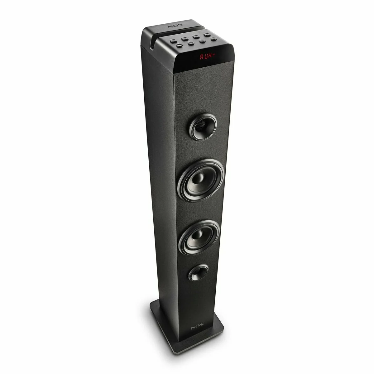 Torre de Sonido Bluetooth NGS SKY CHARM PRO Negro 50 W