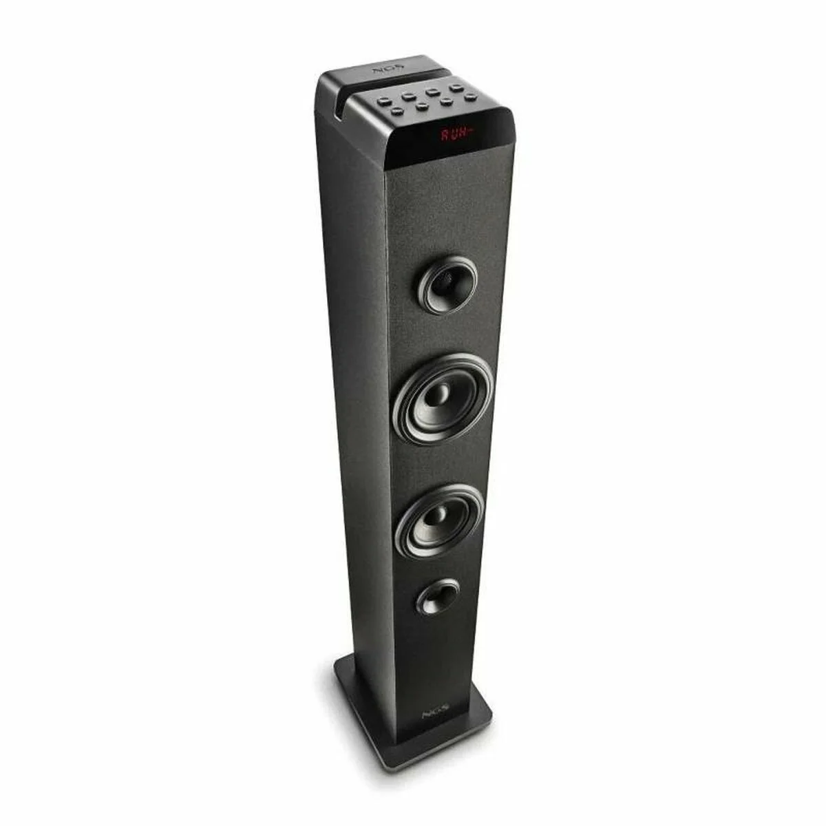 Torre de Sonido Bluetooth NGS SKY CHARM PRO Negro 50 W