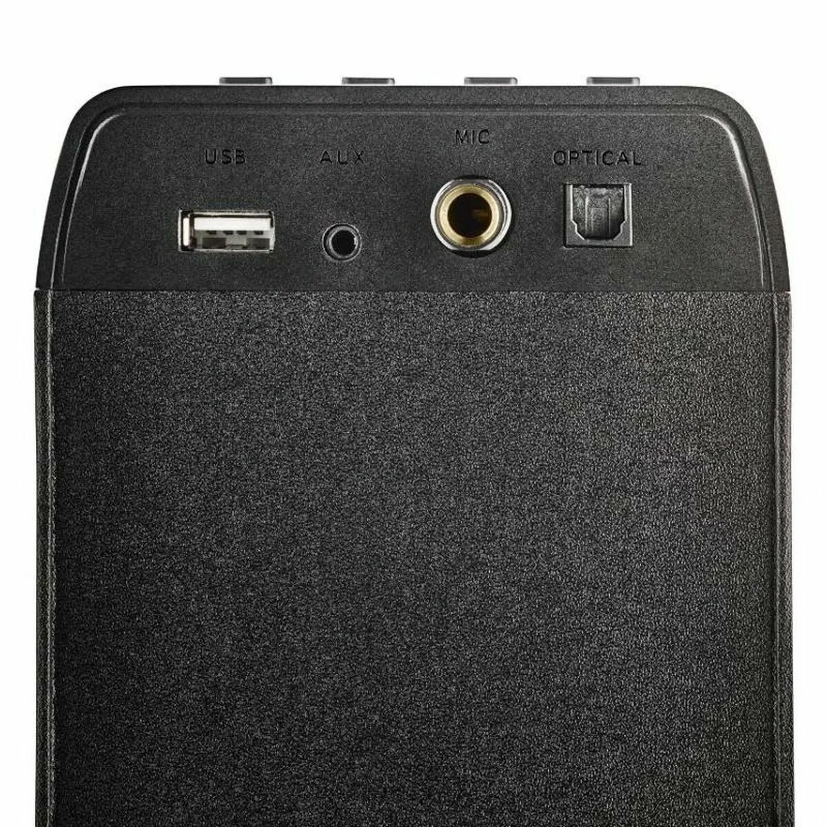 Torre de Sonido Bluetooth NGS SKY CHARM PRO Negro 50 W