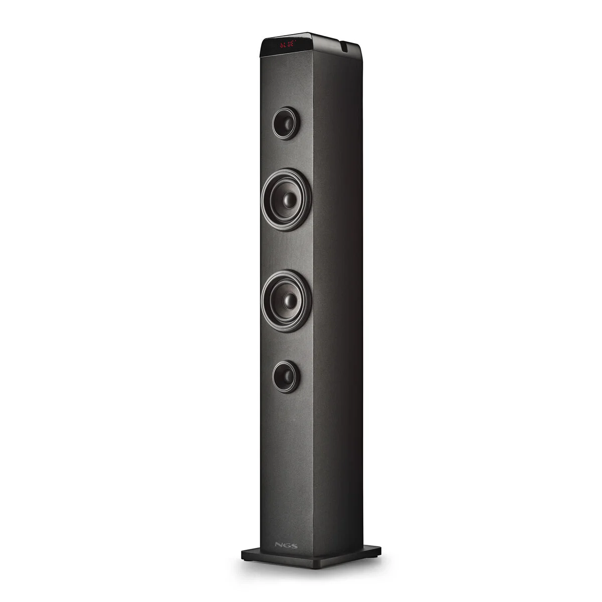 Torre de Sonido Bluetooth NGS SKY CHARM PRO Negro 50 W