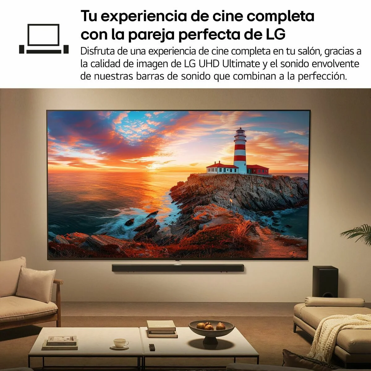 Smart TV LG 75UA75006LA 75" 4K Ultra HD LED HDR D-LED