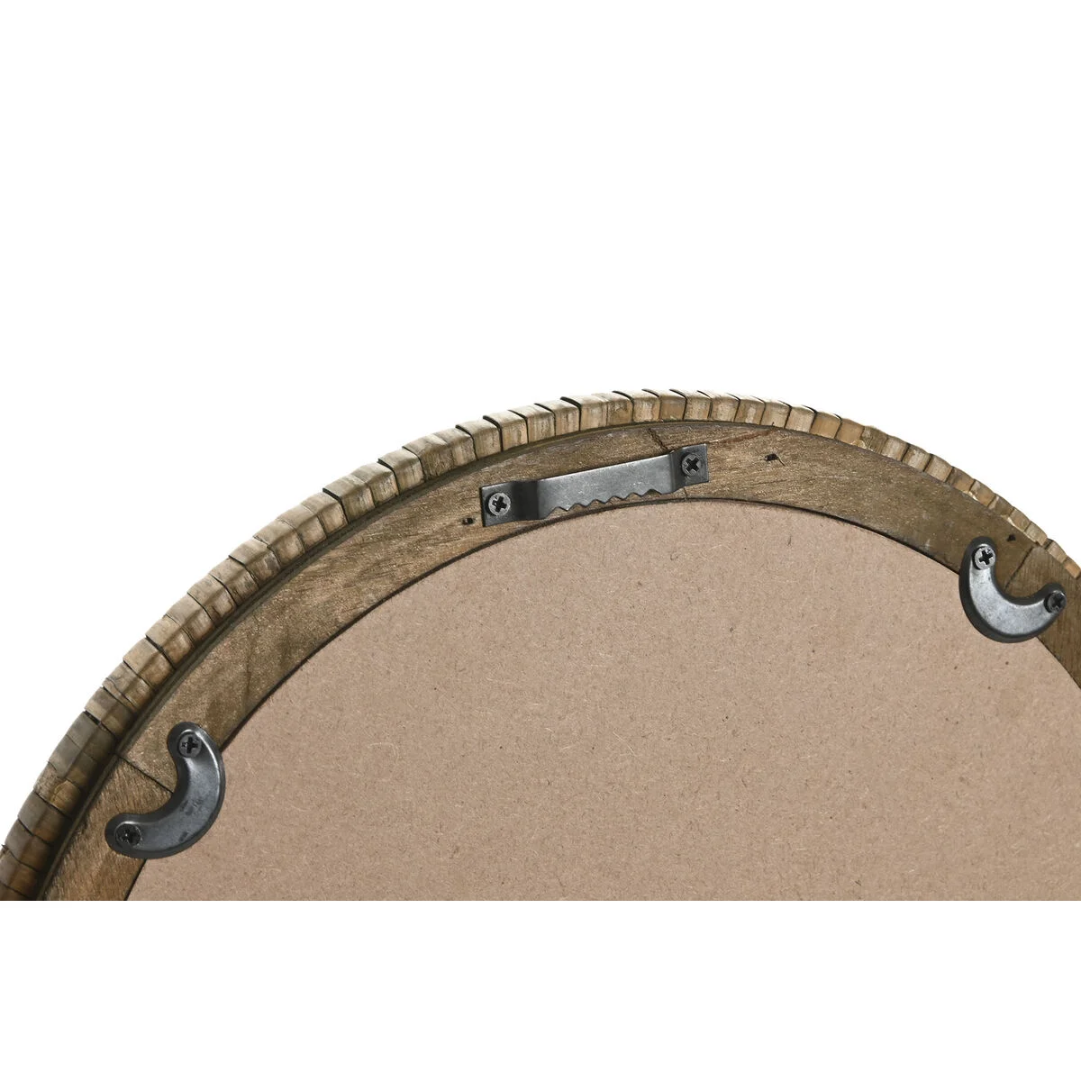 Cuadro Home ESPRIT Natural Mediterráneo Caracola 30 x 2 x 30 cm (9 Unidades)