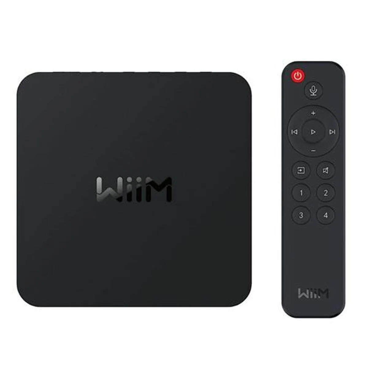Reproductor multimedia Wiim WIIM PRO MULTIROOM Bluetooth Wi-Fi Bluetooth 5.0