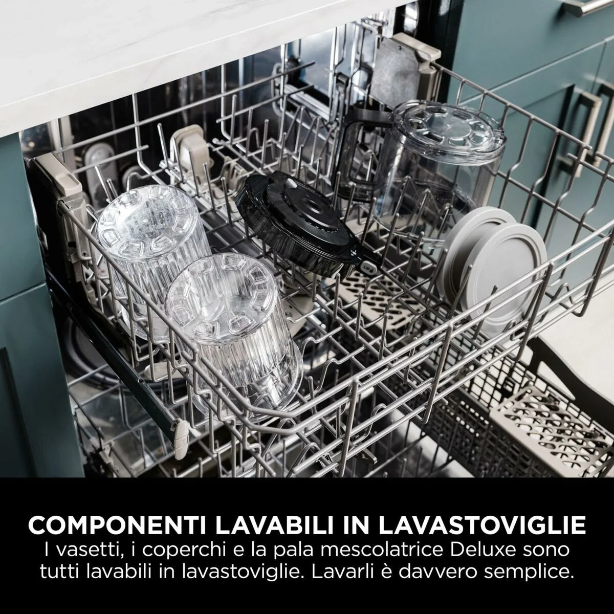 Heladera NINJA Plata Plástico 800 W