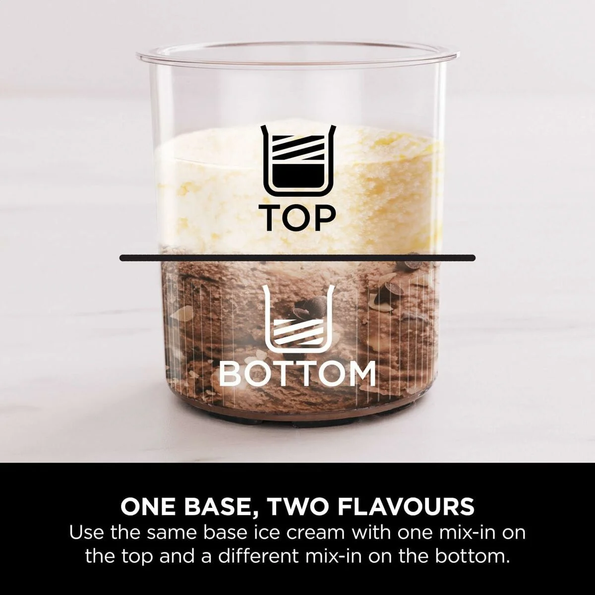 Heladera NINJA Plata Plástico 800 W