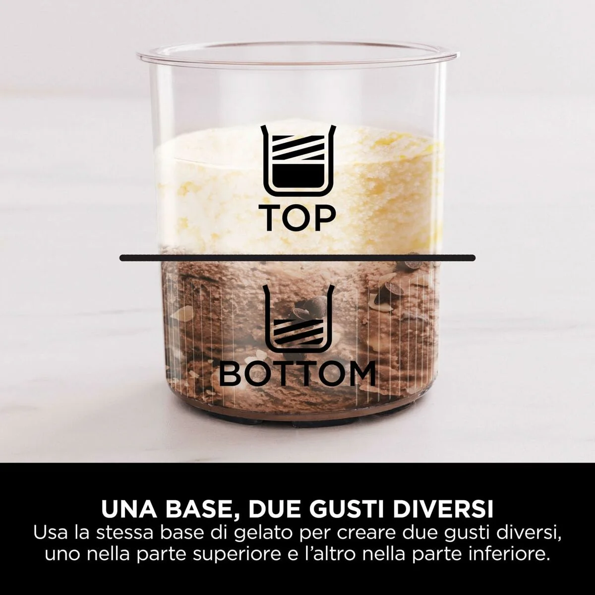 Heladera NINJA Plata Plástico 800 W