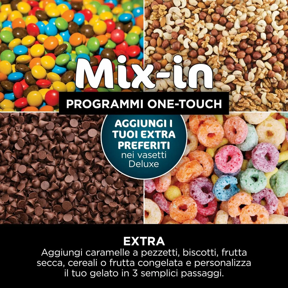 Heladera NINJA Plata Plástico 800 W