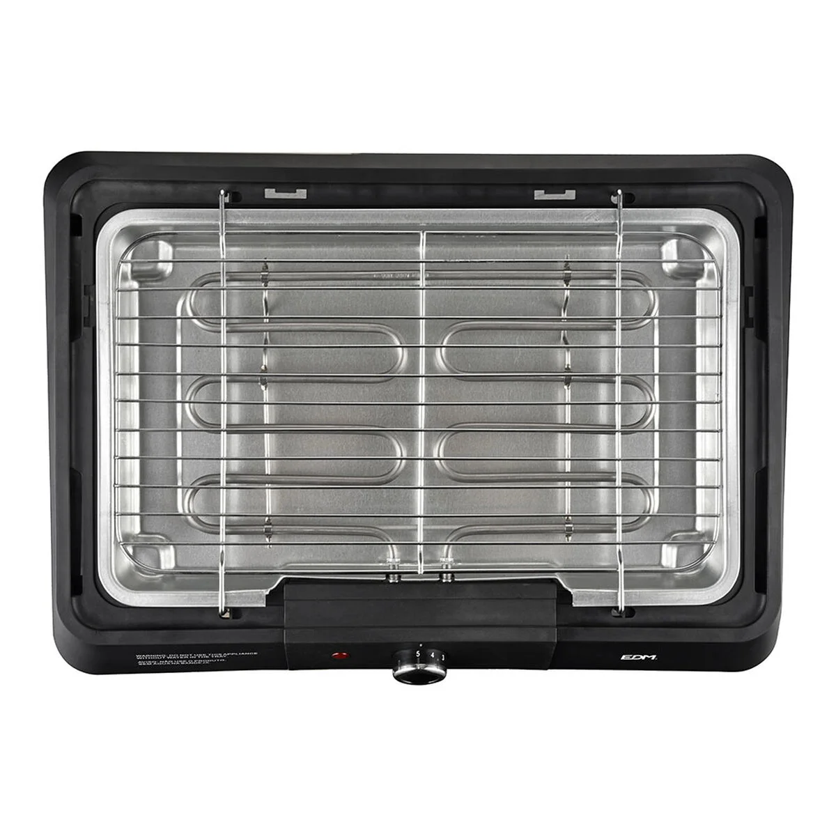 Barbacoa Eléctrica EDM 07553 2200 W