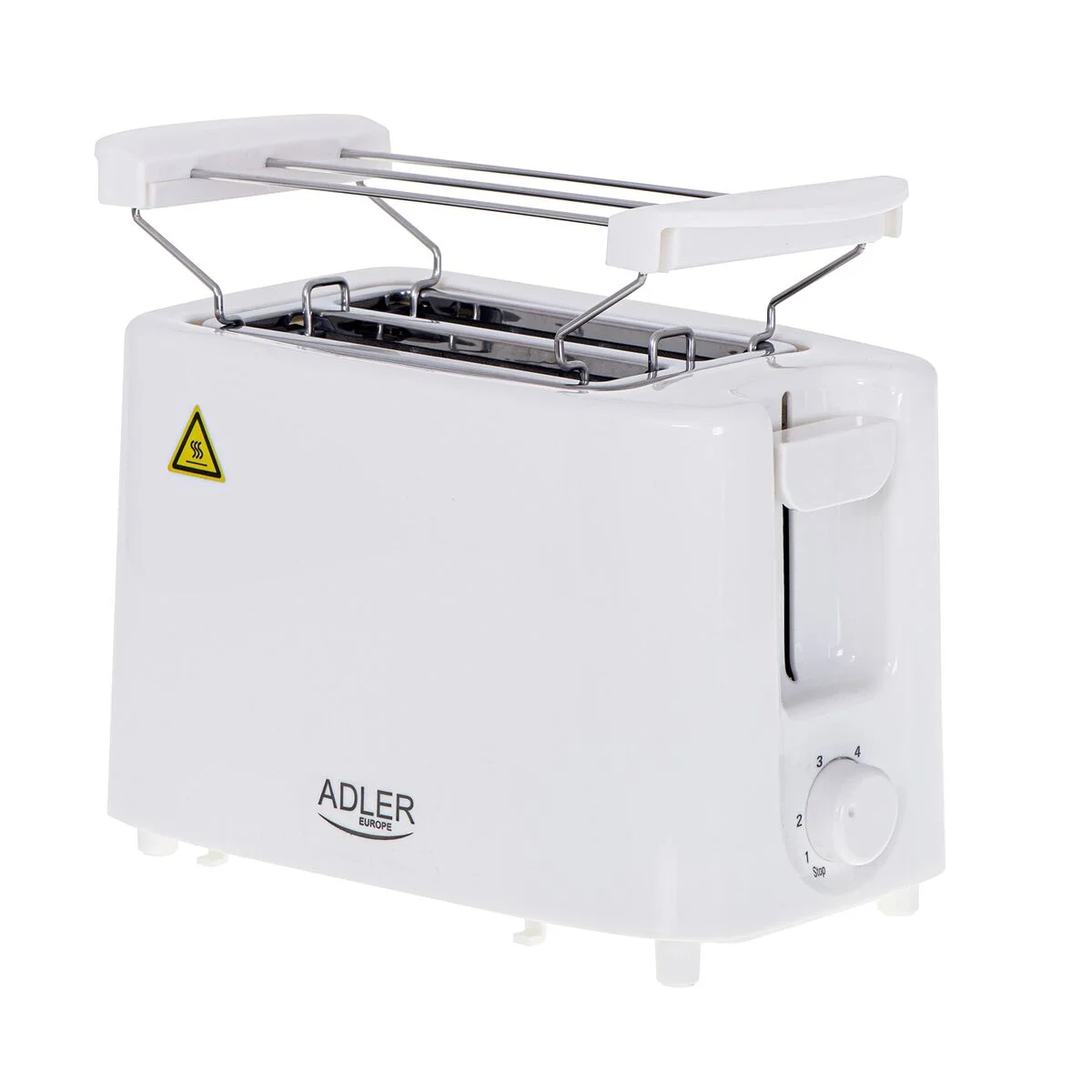 Tostadora Adler ad 3223 Blanco 900 W