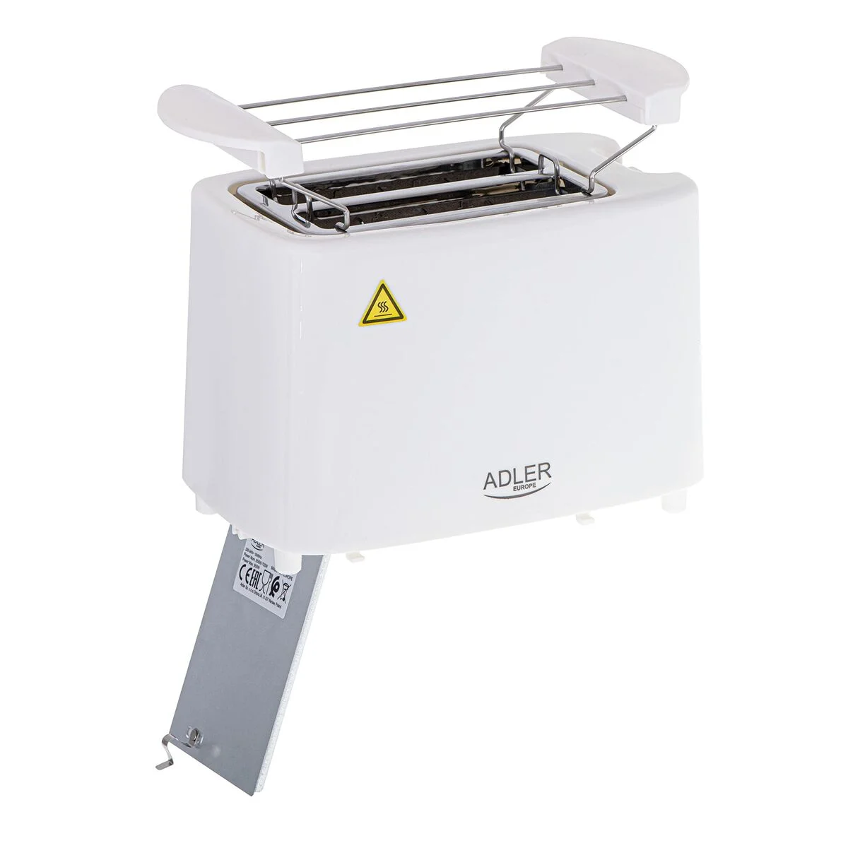 Tostadora Adler ad 3223 Blanco 900 W