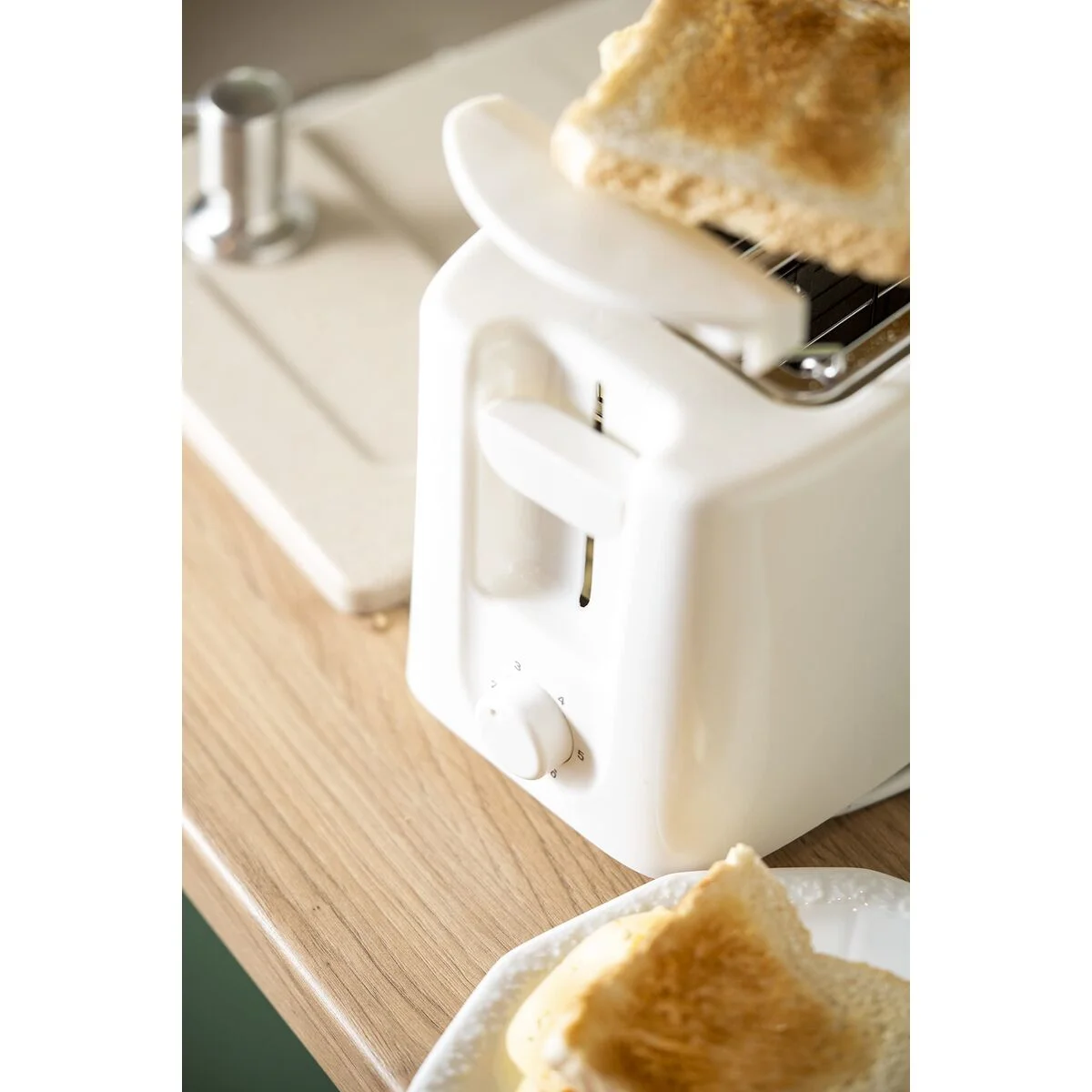 Tostadora Adler ad 3223 Blanco 900 W