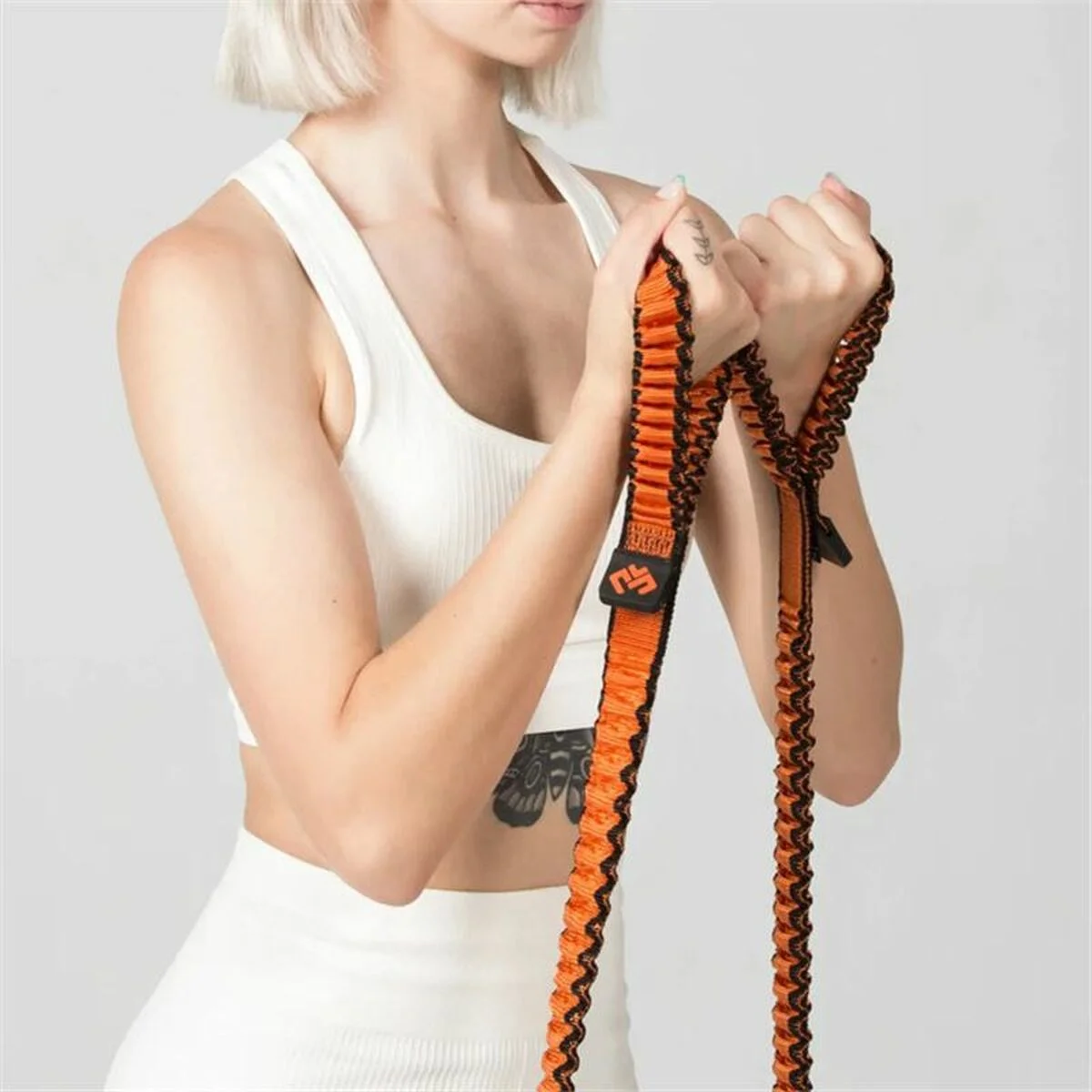 Banda elástica de resistencia Murtra MS0101000021 Naranja