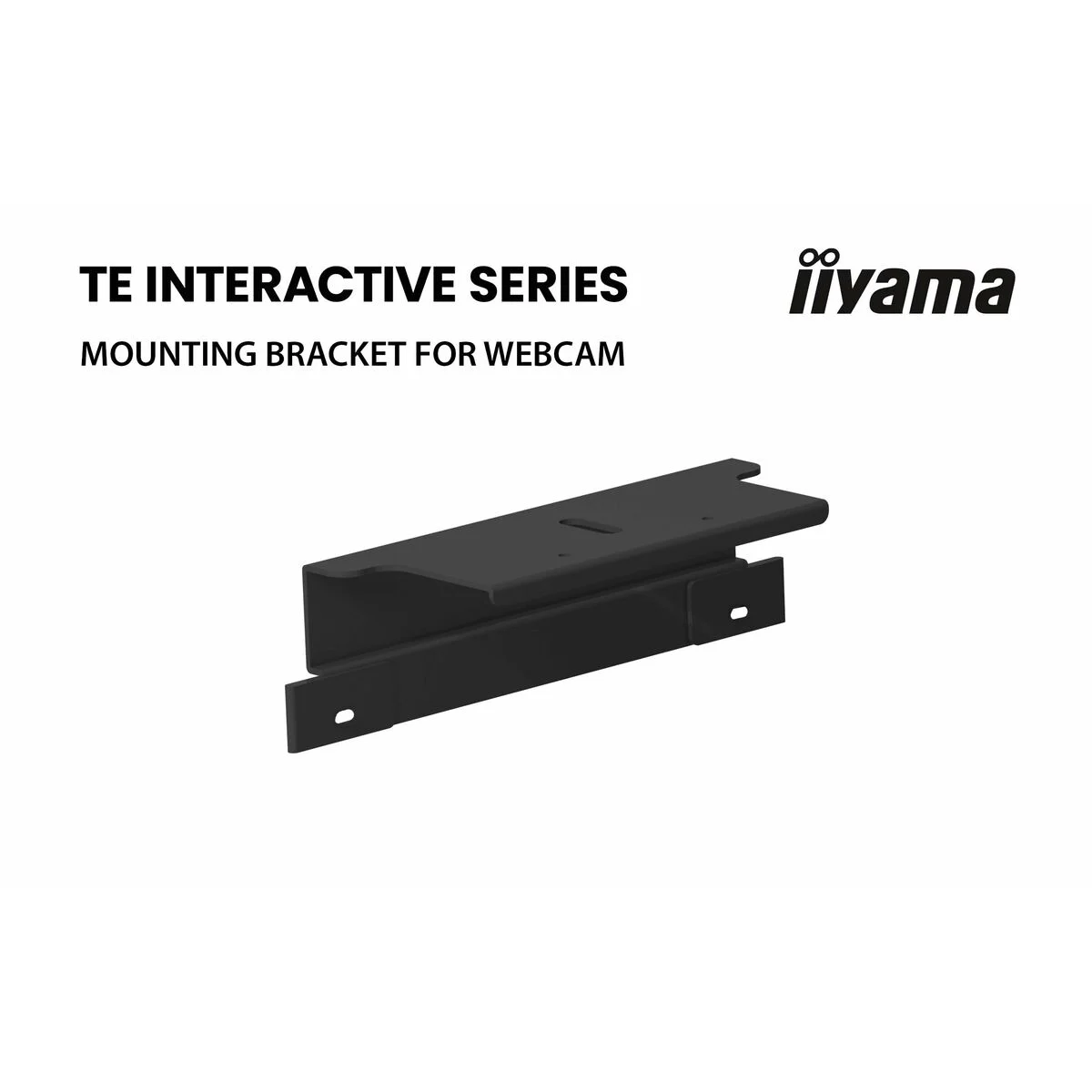 Monitor Iiyama TE8613A-B1AG 86" 4K Ultra HD LCD