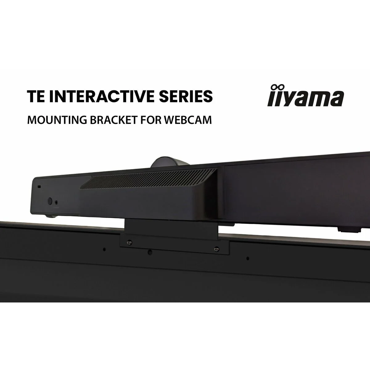 Monitor Iiyama TE8613A-B1AG 86" 4K Ultra HD LCD