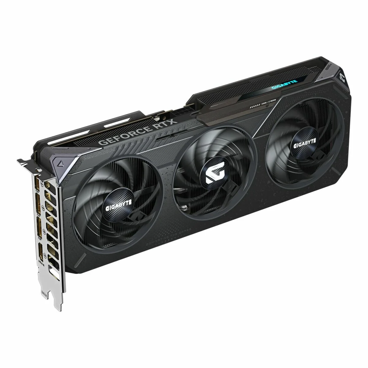 Tarjeta Gráfica Gigabyte GV-N506TGAMING OC-16GD 16 GB geforce rtx 5060 ti GDDR6 GDDR7