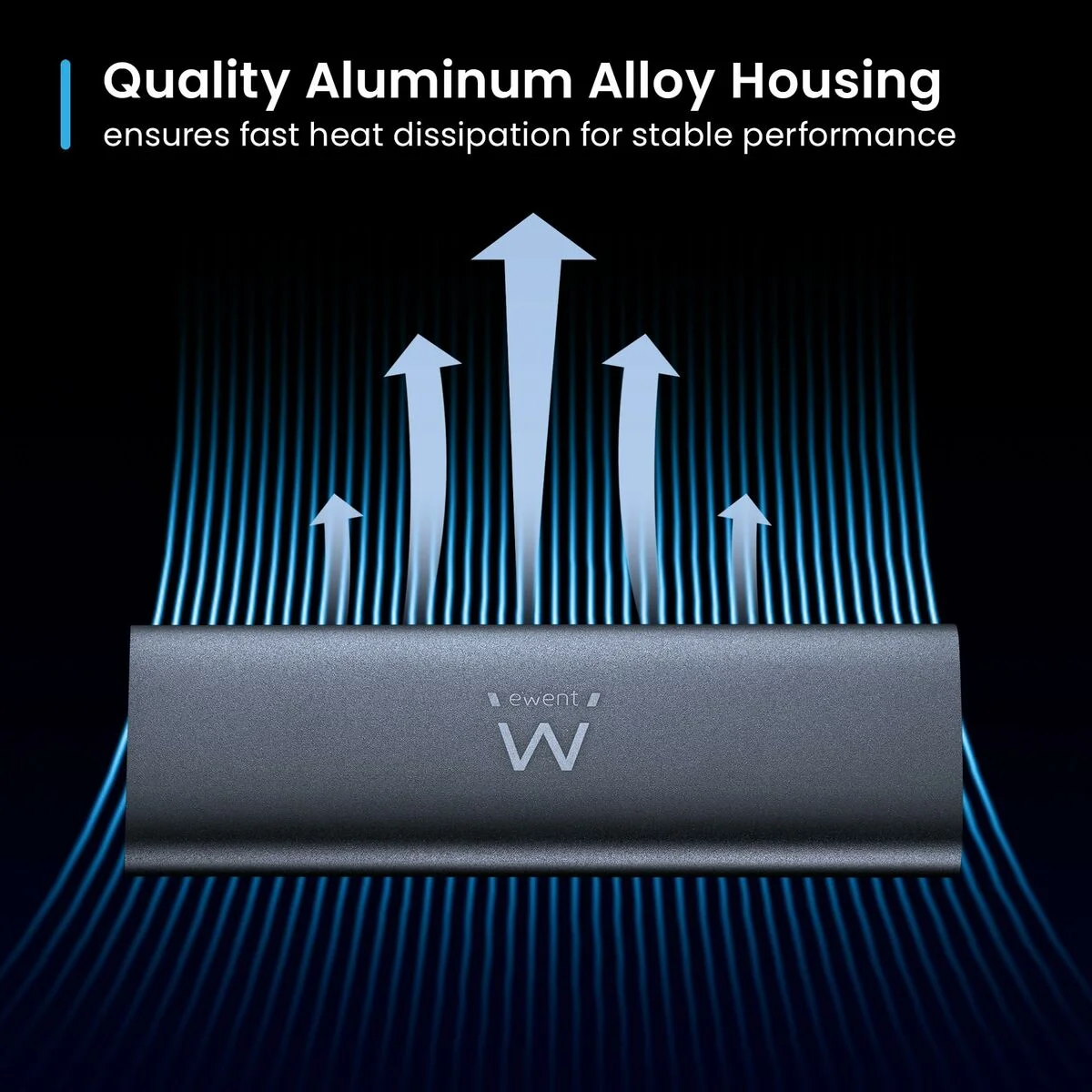 Disco Duro Externo Ewent EW7060