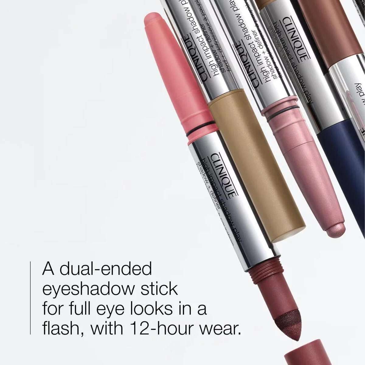 Set de Maquillaje Clinique HI SHADOW PLAY