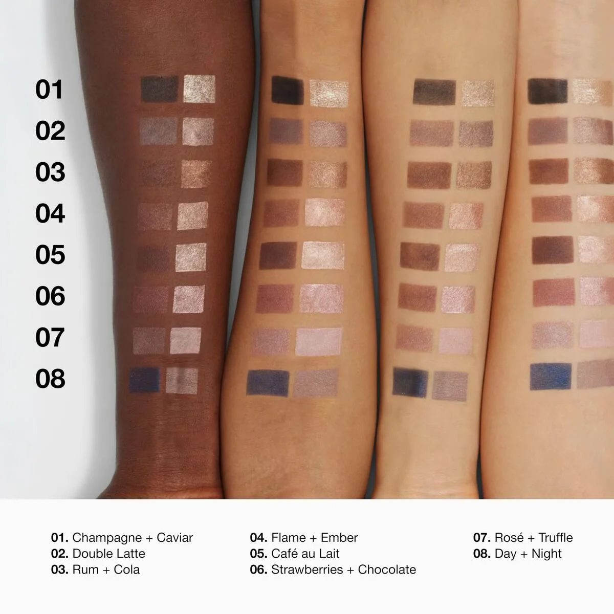 Set de Maquillaje Clinique HI SHADOW PLAY