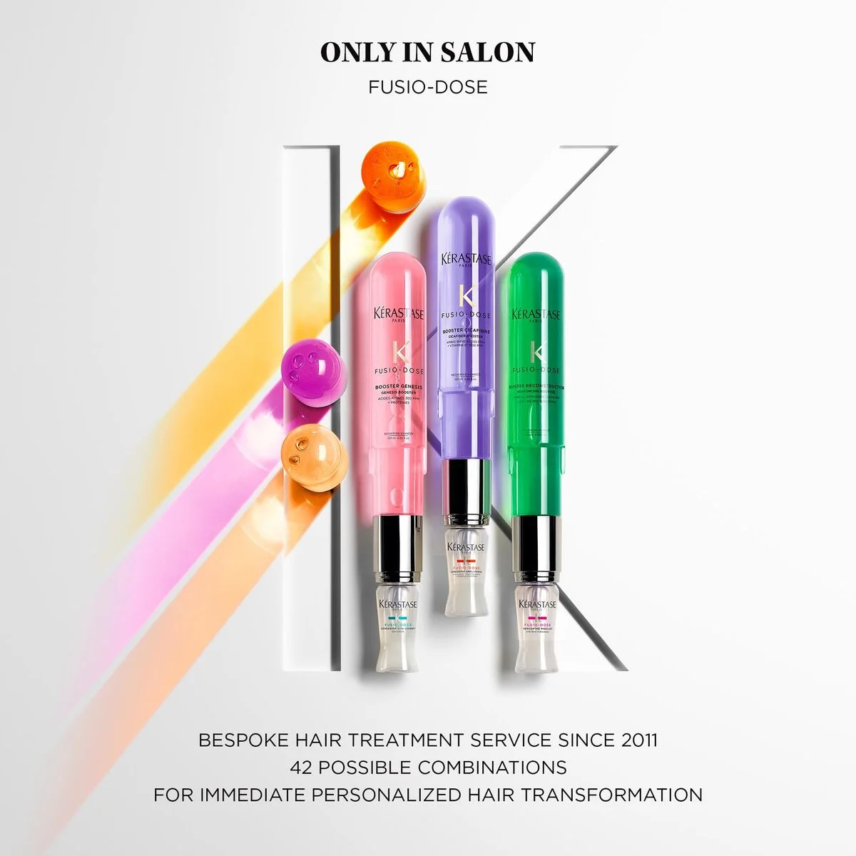 Complemento Alimenticio Kerastase BLOND ABSOLU 75 ml