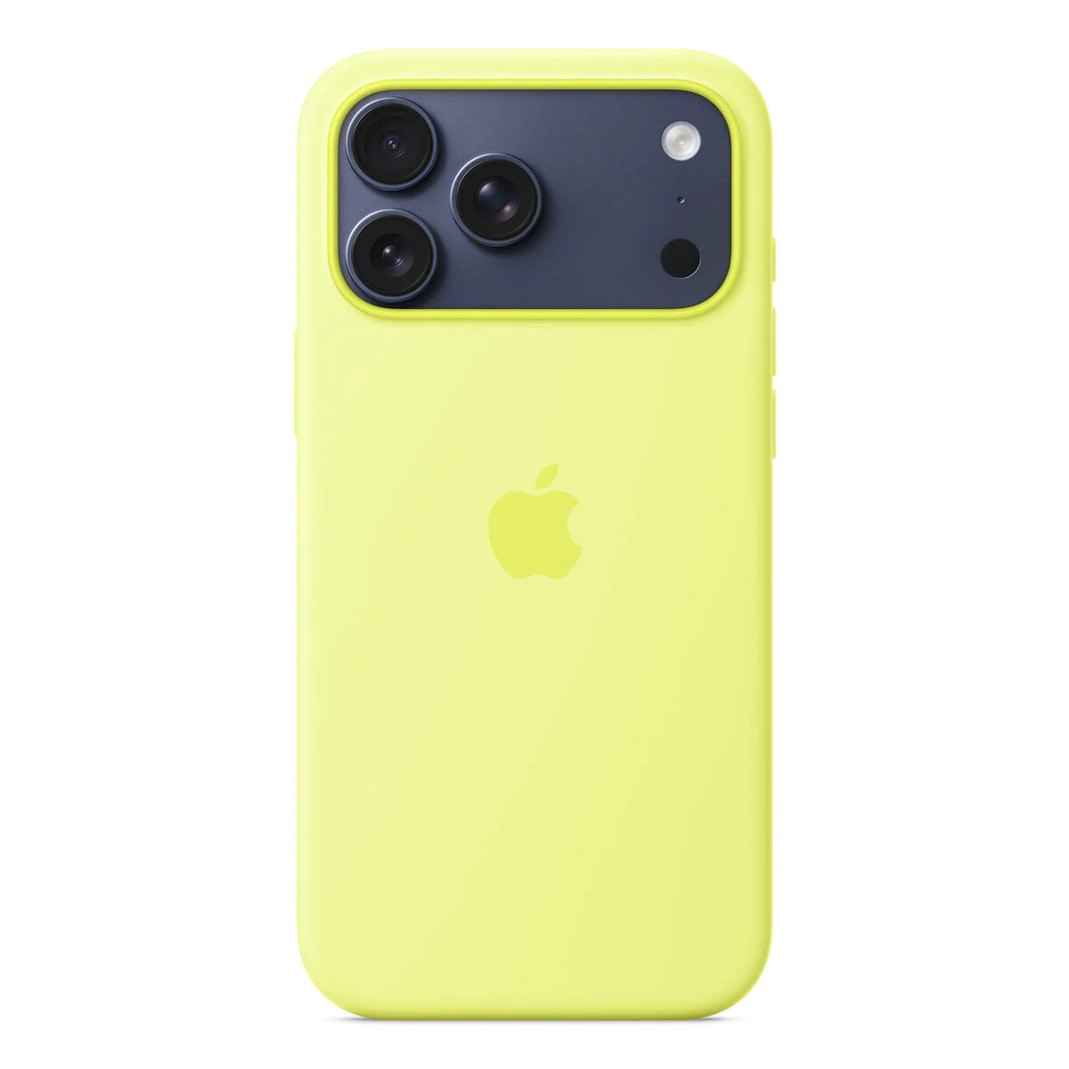 Funda para Móvil Apple Amarillo Apple