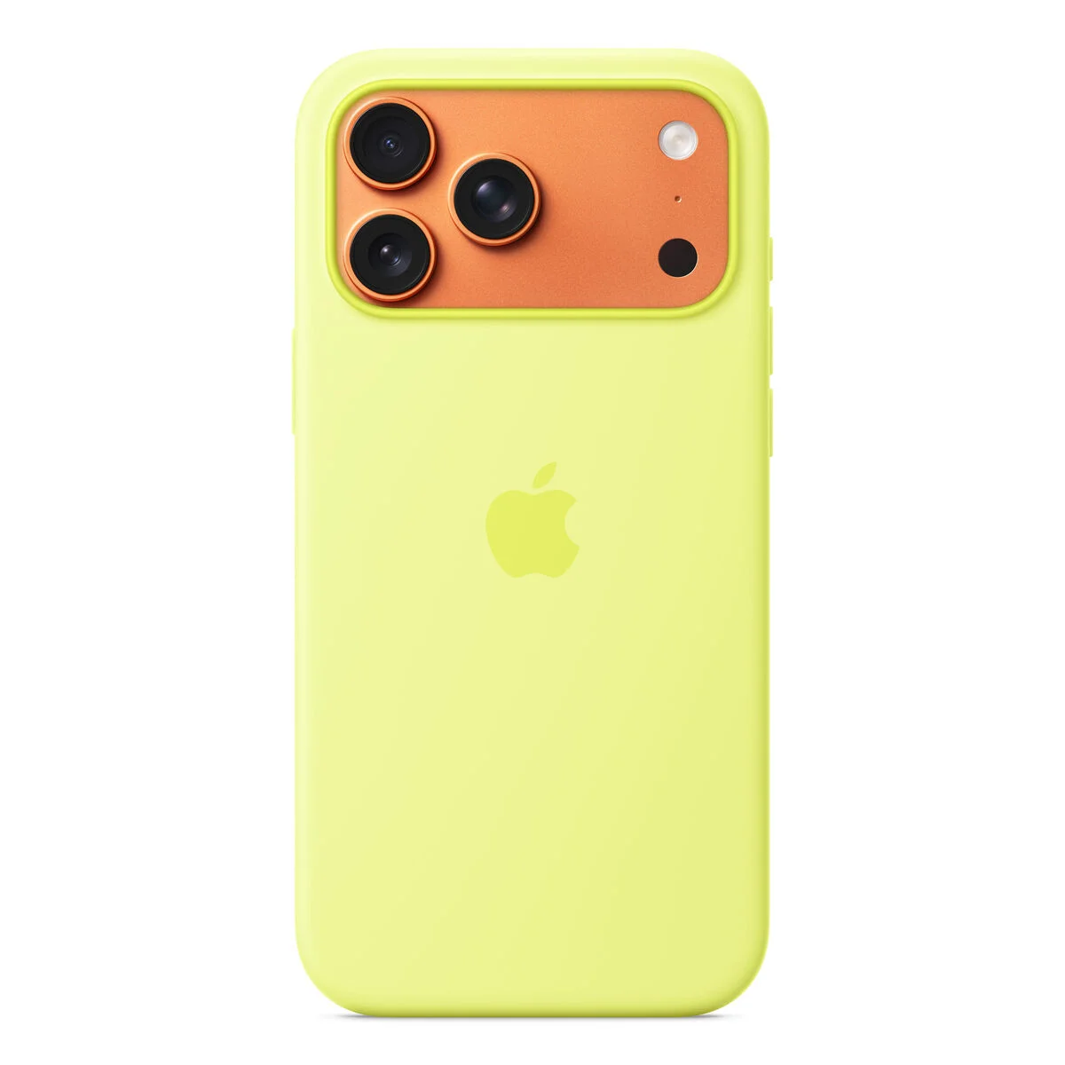 Funda para Móvil Apple Amarillo Apple