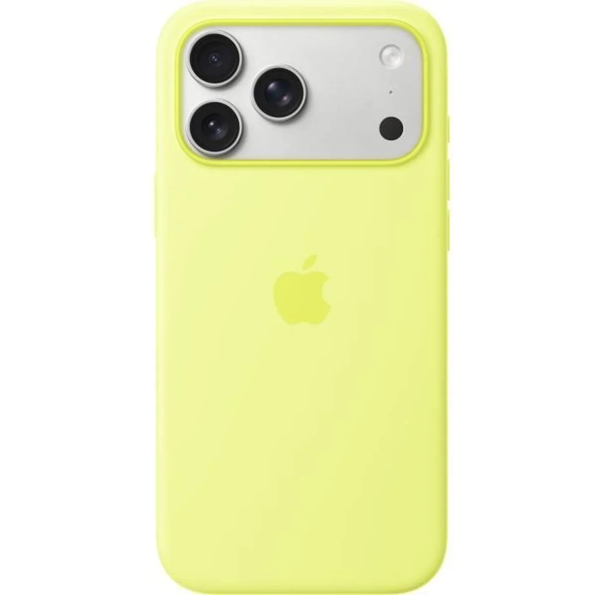 Funda para Móvil Apple Amarillo Apple
