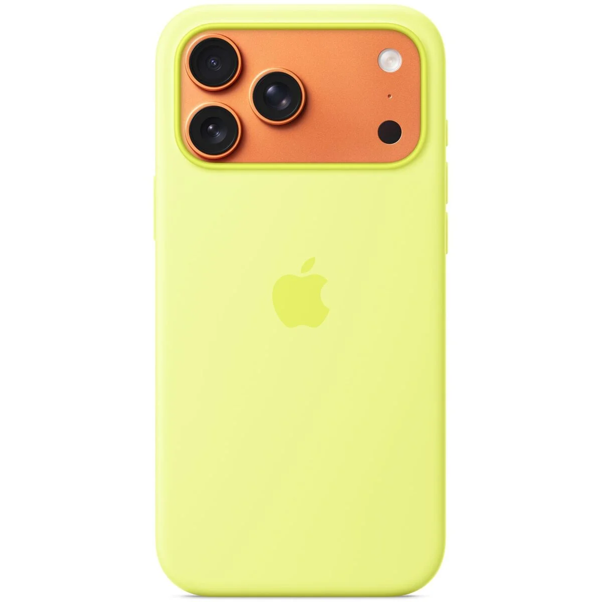 Funda para Móvil Apple Amarillo Apple