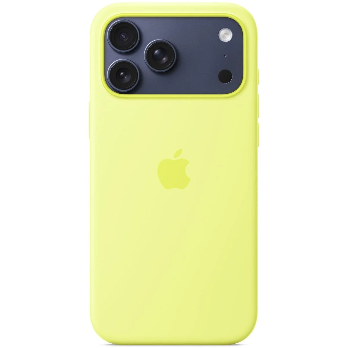 Funda para Móvil Apple Amarillo Apple