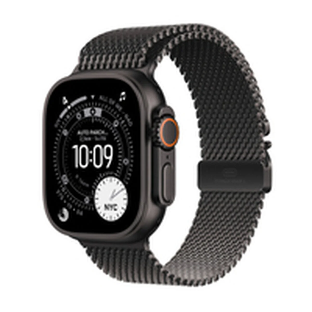 Smartwatch Apple Negro 49 mm