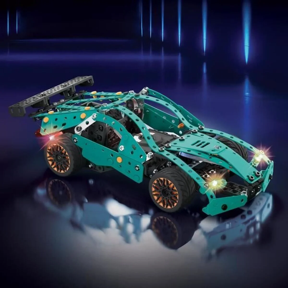 Coche Radio Control Bandai