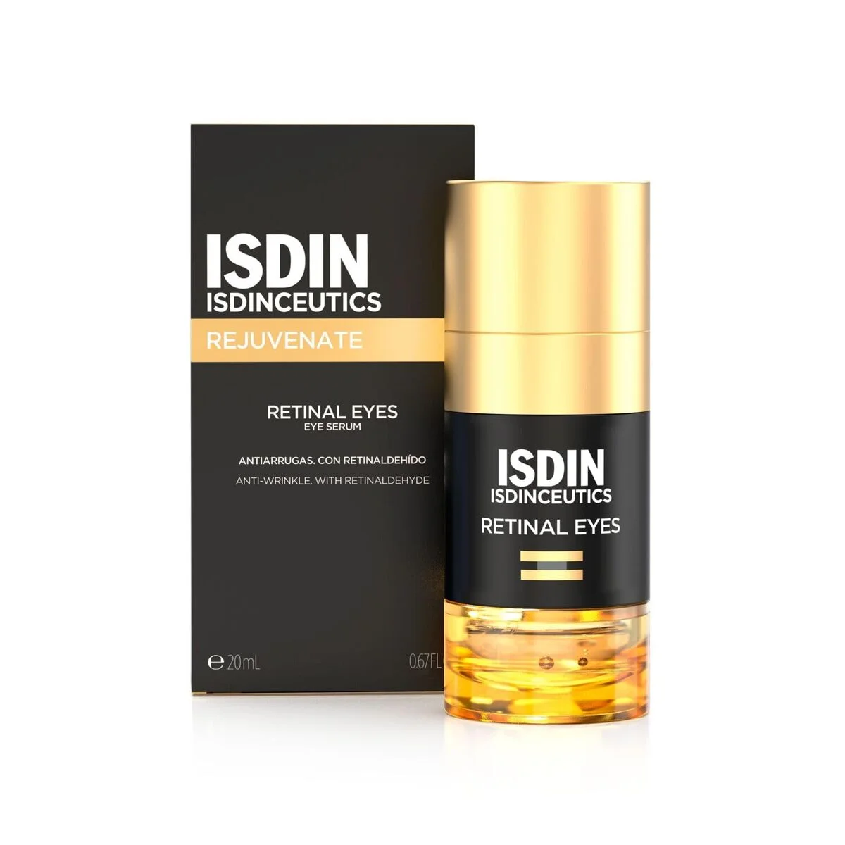 Contorno de Ojos Isdin ISDINCEUTICS 20 ml