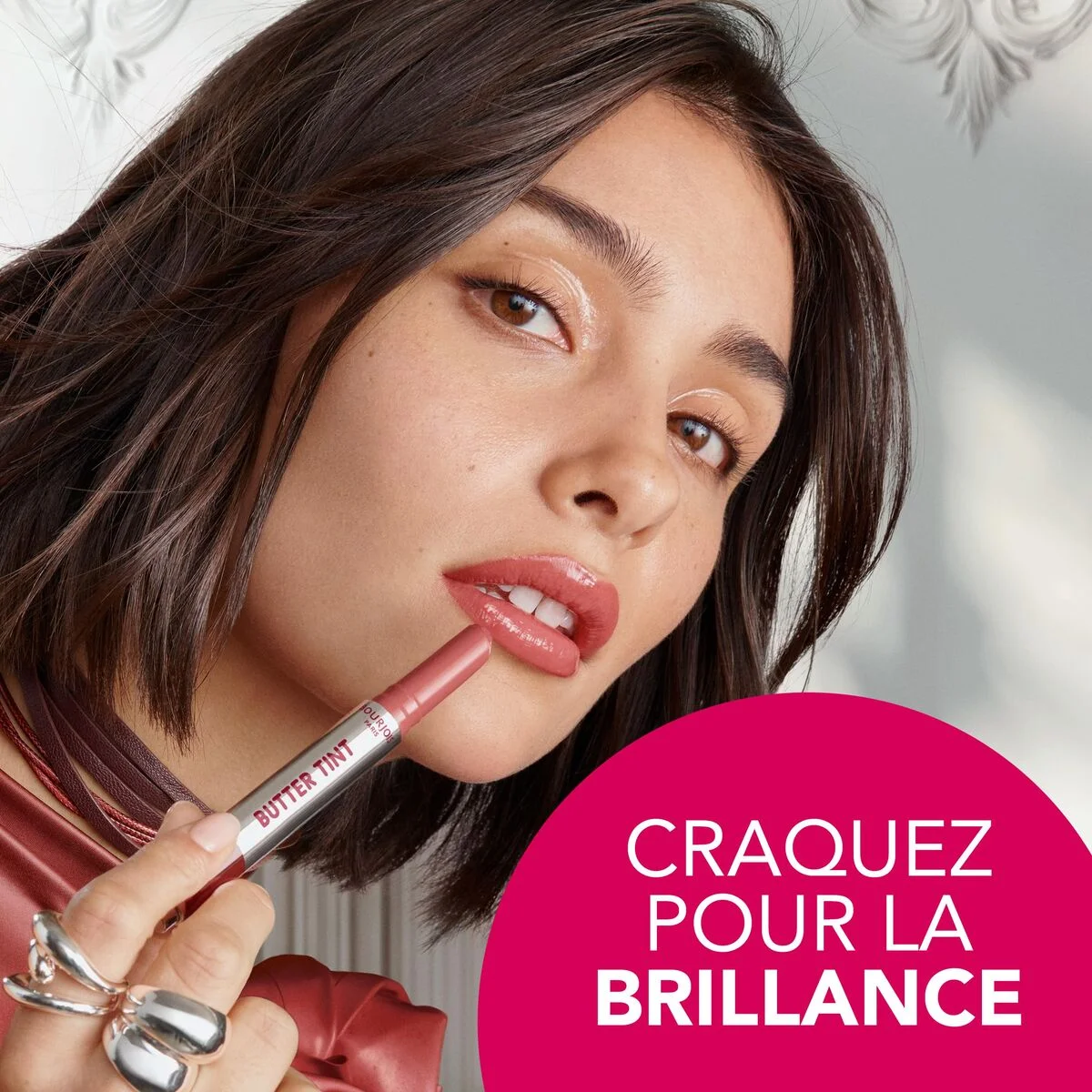 Pintalabios Bourjois BUTTER TINT LIP GLAZE 2 g