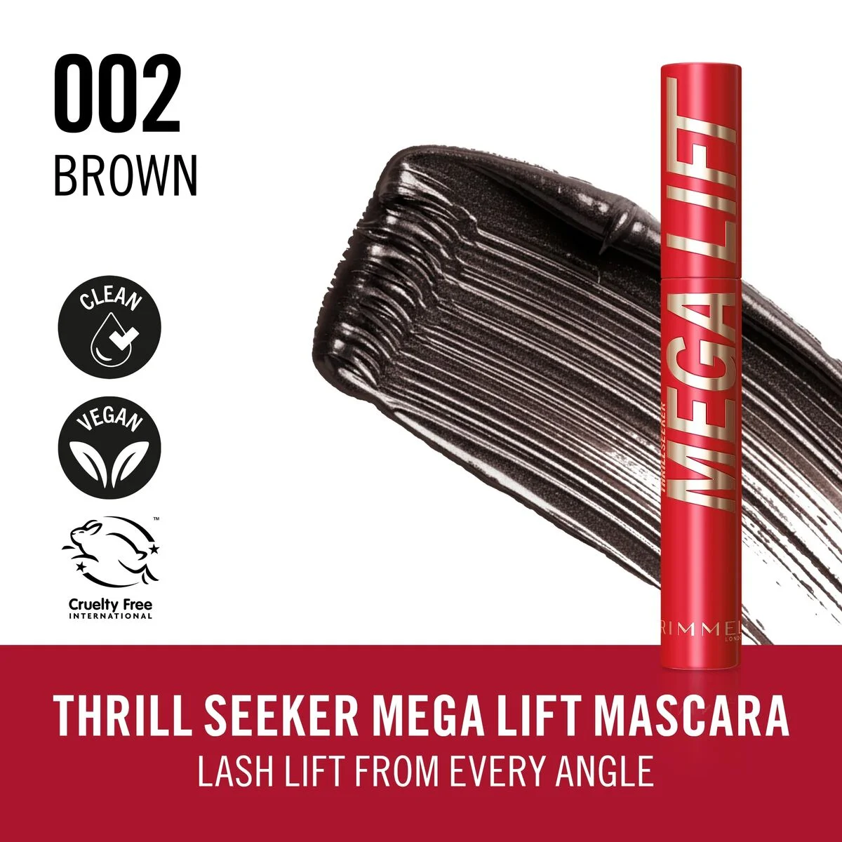 Set de Maquillaje Rimmel London WONDER 'VOLUME THRILL SEEKER