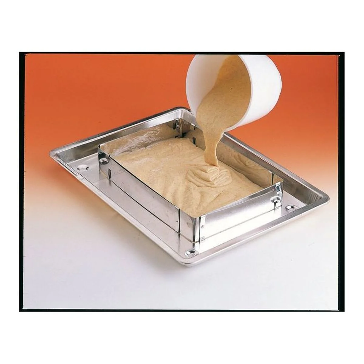 Molde Desmontable Zenker