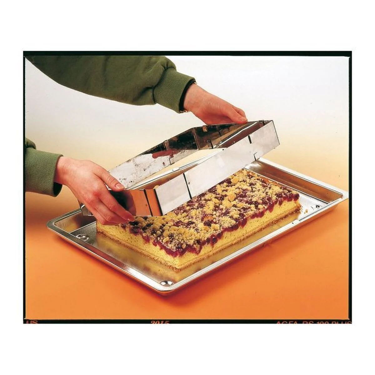 Molde Desmontable Zenker